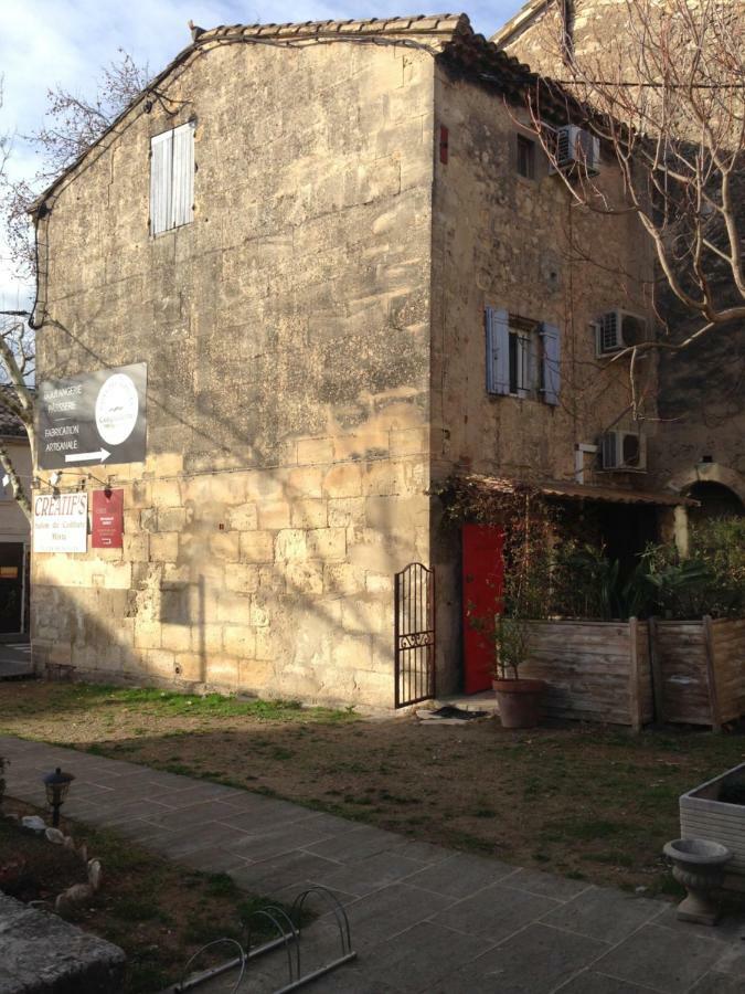 Chez Nathalie Apartment Maussane-les-Alpilles Exterior photo